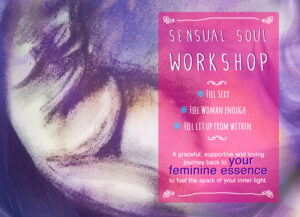 Sensual Soul workshop