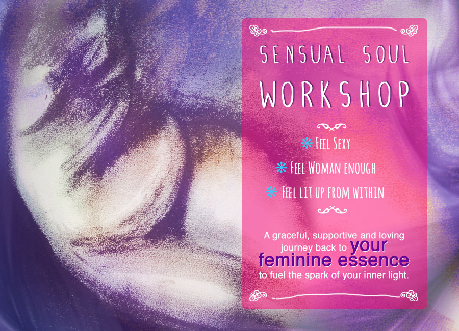Sensual Soul workshop