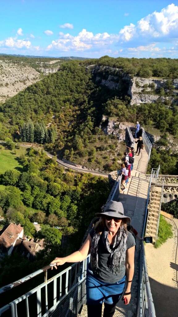 France, family and travel