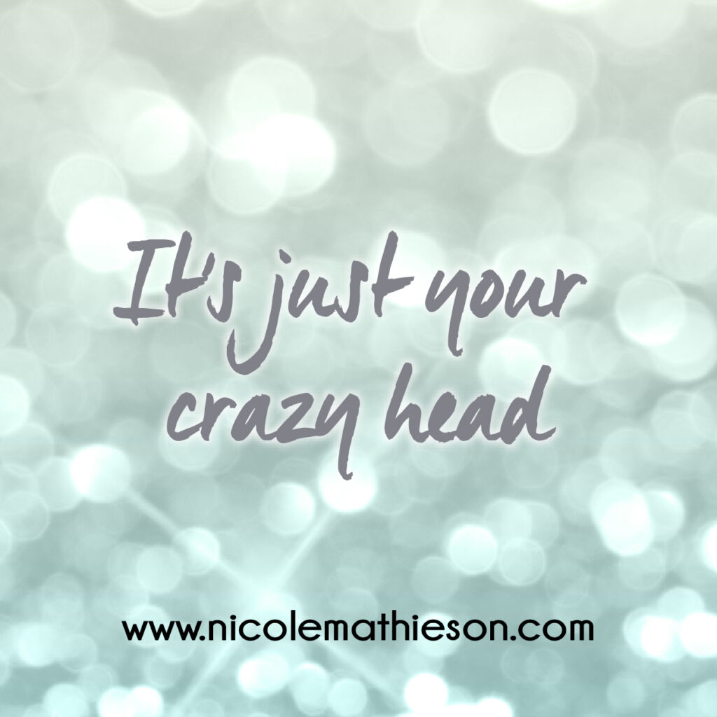 Nicole Mathieson kinesiologist and confidence coach
