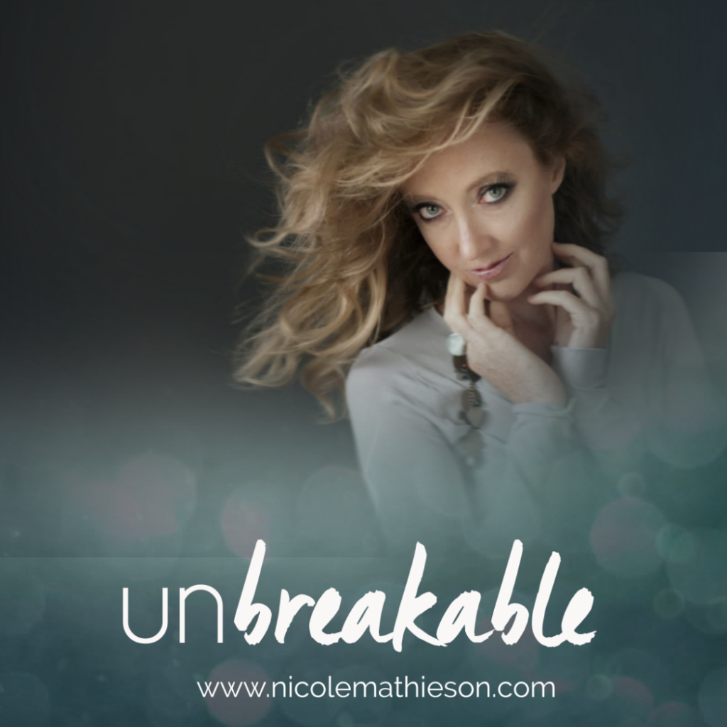 Nicole Mathieson unbreakable podcast kinesiologist
