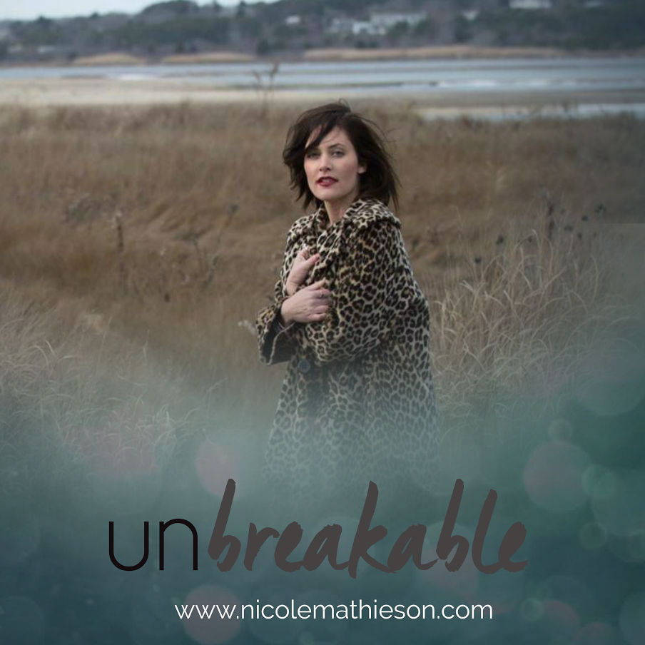 Unbreakable podcast, Nicole Mathieson, kineisologist, life coach