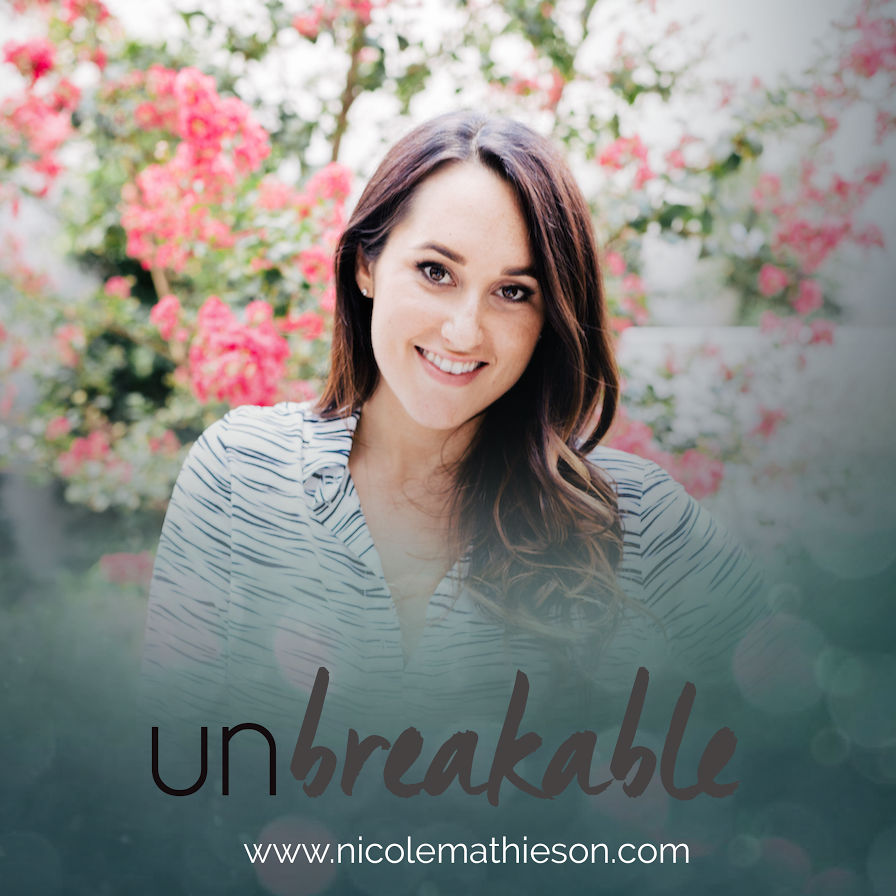 Nicole Mathieson, Unbreakable podcast, kinesiology, confidnce coaching
