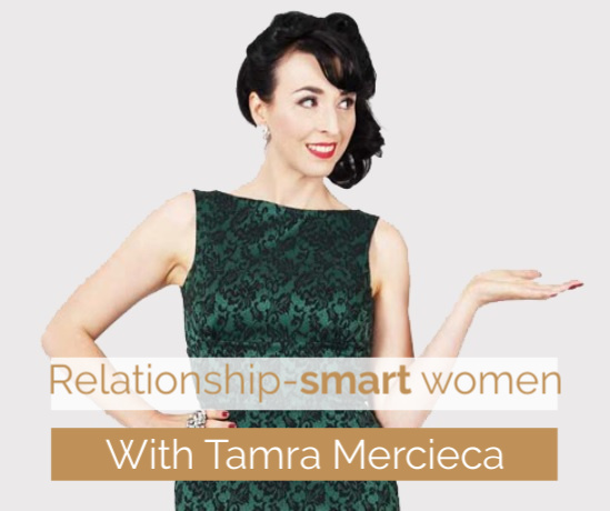 How numb are your lady parts, relationship-smart women, Nicole Mathieson