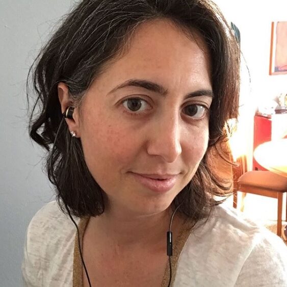 Relationship coach Emily Sasser